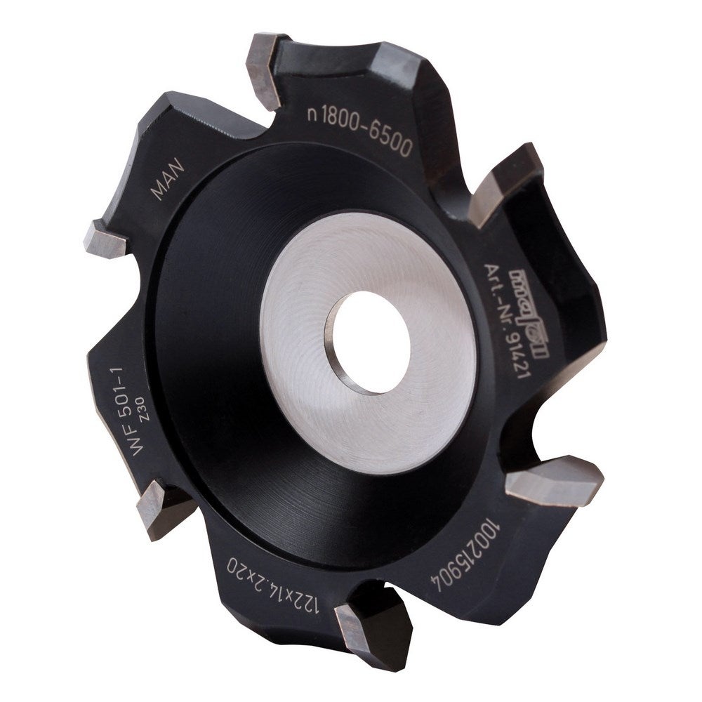 Mafell Aluverbundfräser MF-AF 135 für 135° V-Nuten bis 8 mm Frästiefe #206600