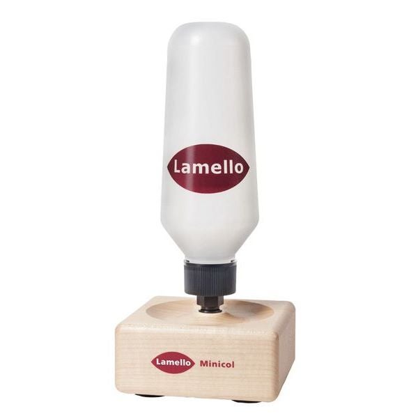 Lamello Minicol Leimgerät, inkl. Metalldüse für seitlichen Leimauftrag #175550