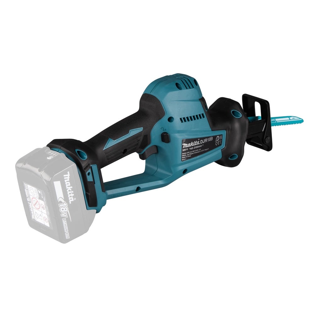 Makita Akku-Reciprosäge LXT DJR189Z