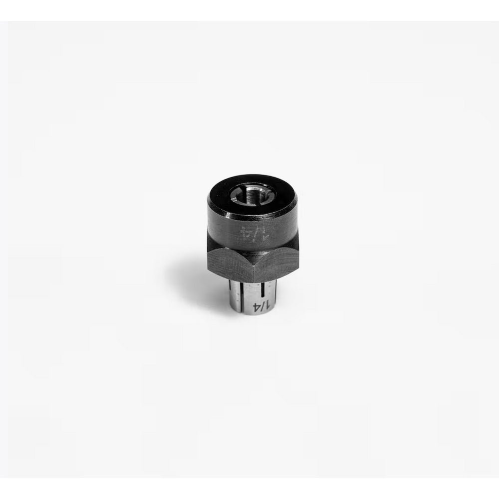 Shaper 1/4 Zoll (6,35 mm) Spannzange mit Mutter #SC1-2500