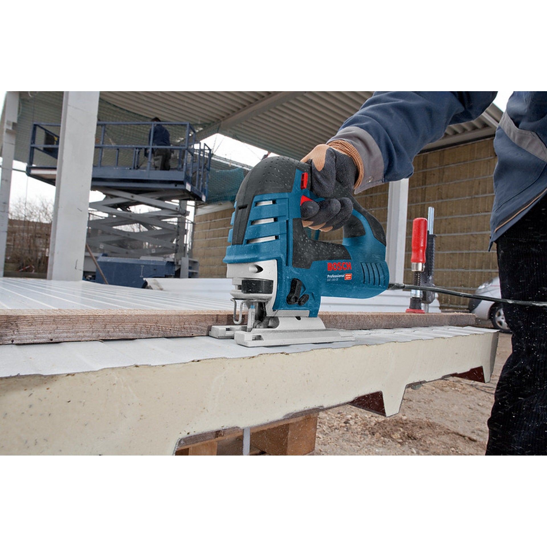 Bosch Stichsäge GST 150 CE in L-BOXX #0601512003