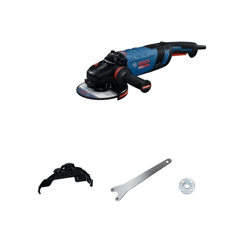 Bosch Winkelschleifer EXWS30-180B #06018G0001
