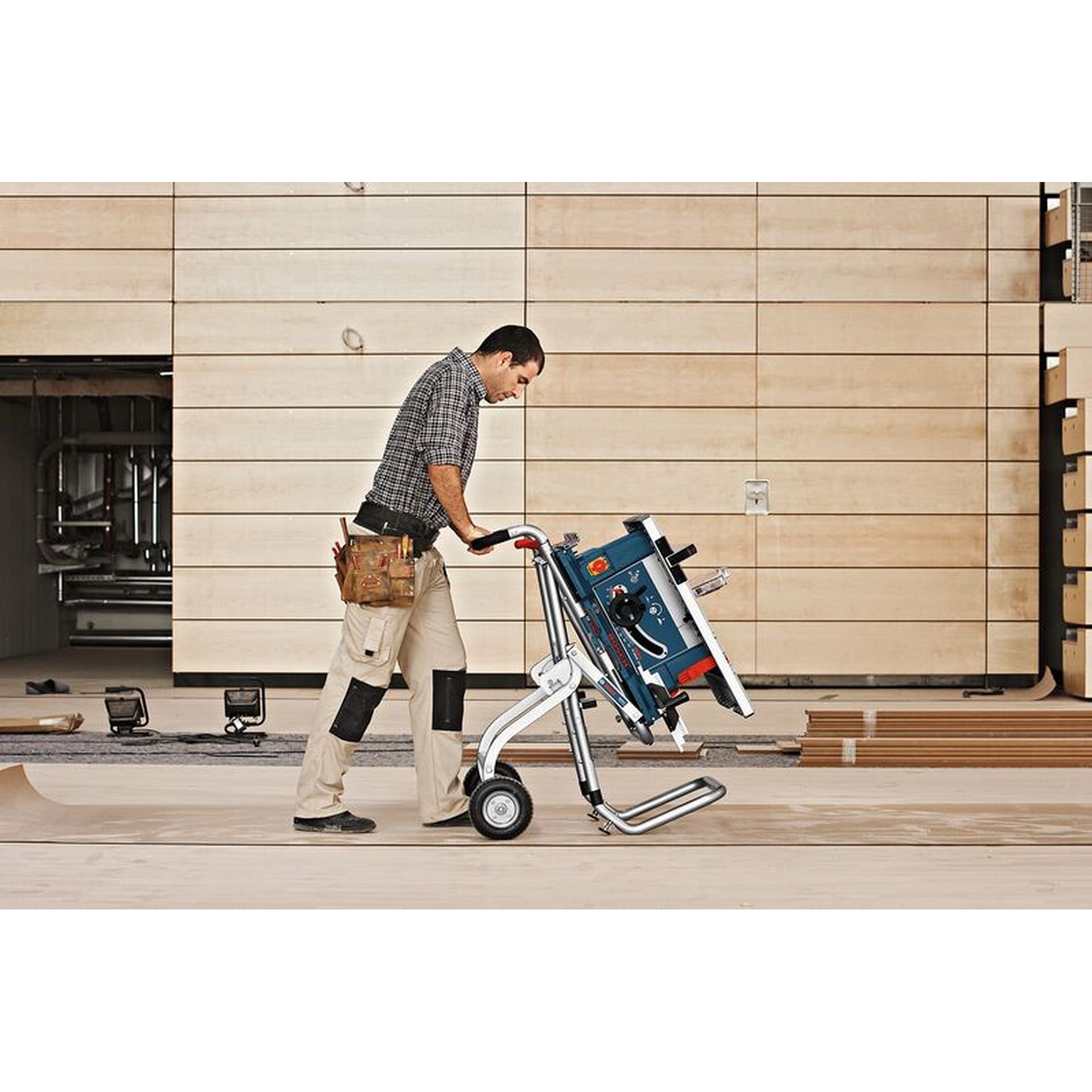 Bosch Transport- und Arbeitstisch GTA 60 W #0601B12000