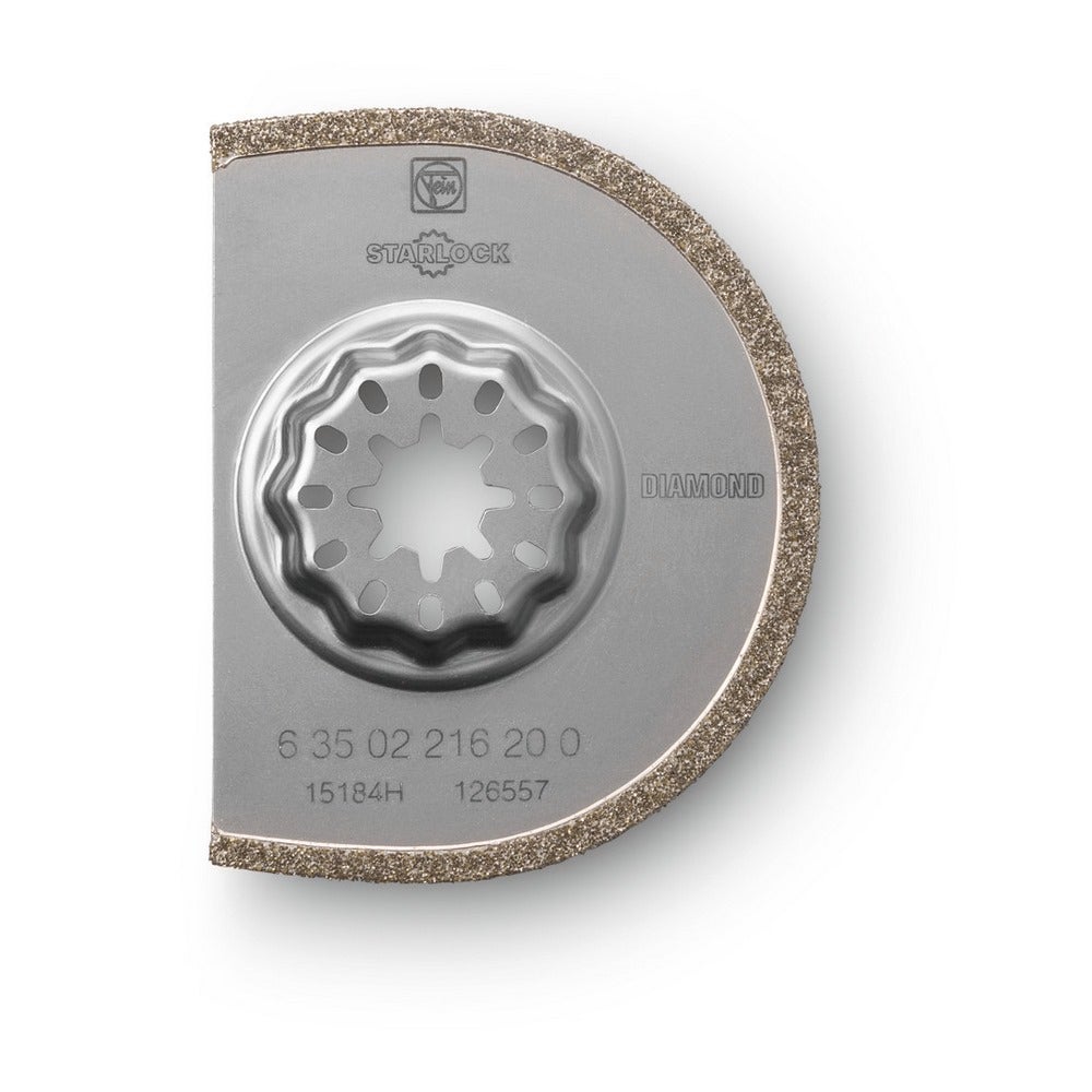 Fein Diamant-Sägeblatt DIAM. D75X1,2 VE5 #63502216230