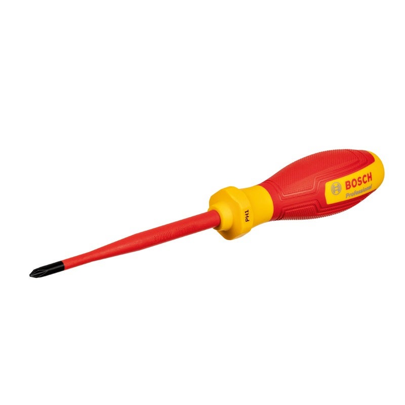 Bosch VDE Schraubendreher, PH1 x 100 #1600A02NB8