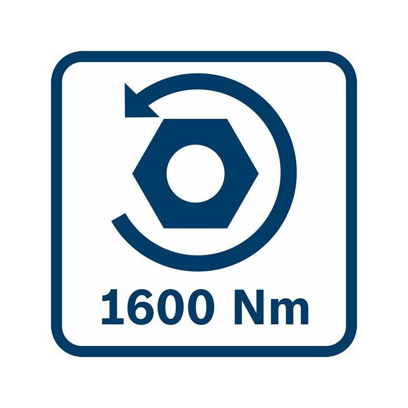 Bosch Akku-Drehschlagschrauber GDS 18V-1000 C in L-BOXX #06019J8001
