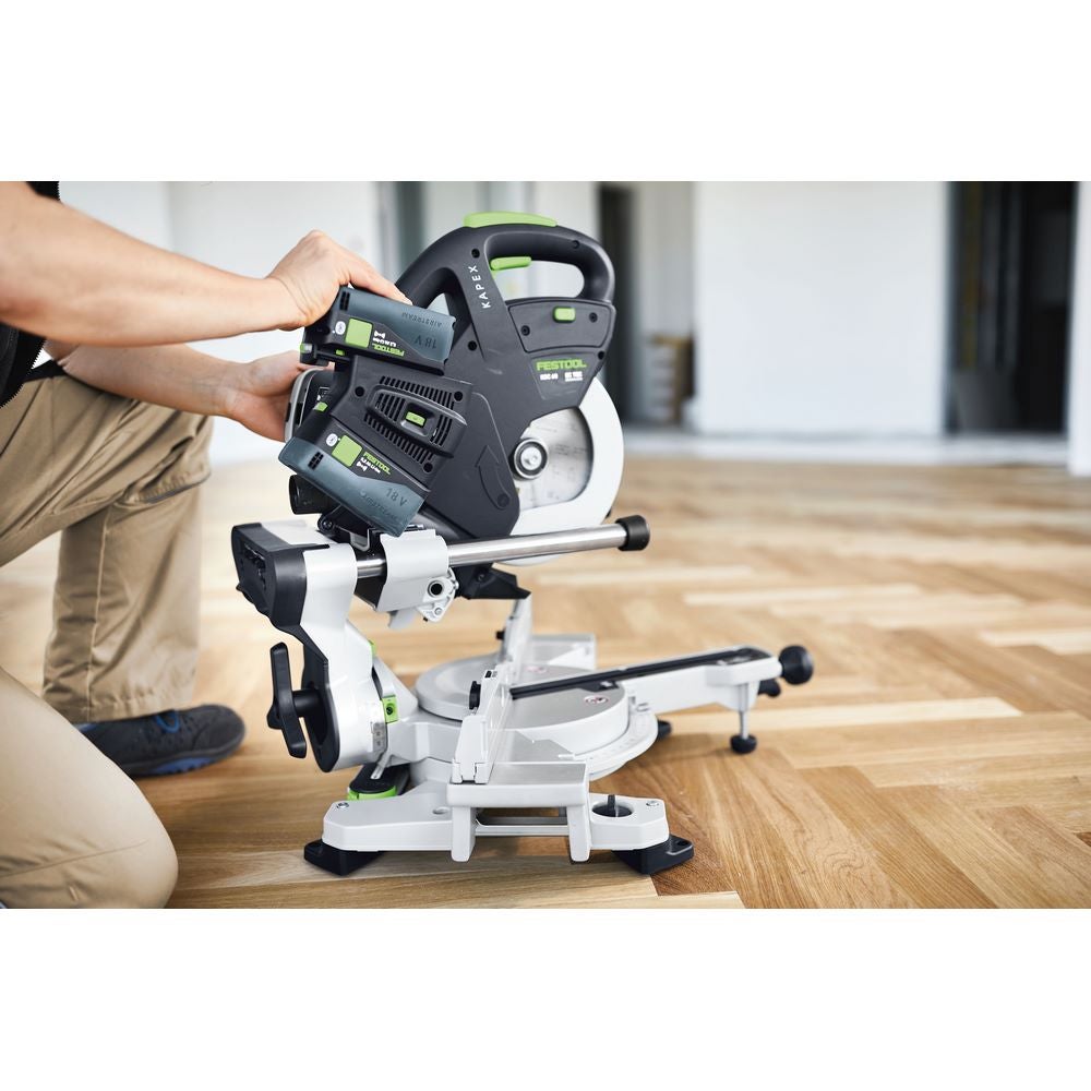 Festool Akku-Kapp-Zugsäge KAPEX KSC 60 EB-Basic #577775