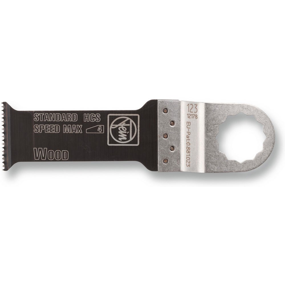 Fein E-Cut Standard-Sägeblätter Verjüngt 78x32 #63502123018