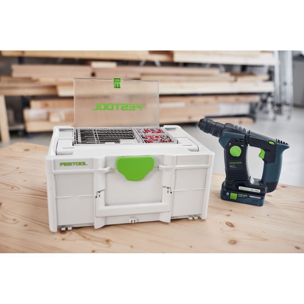 Festool Bohrerkassette BKS SYS3 D5-12 SDS #577398