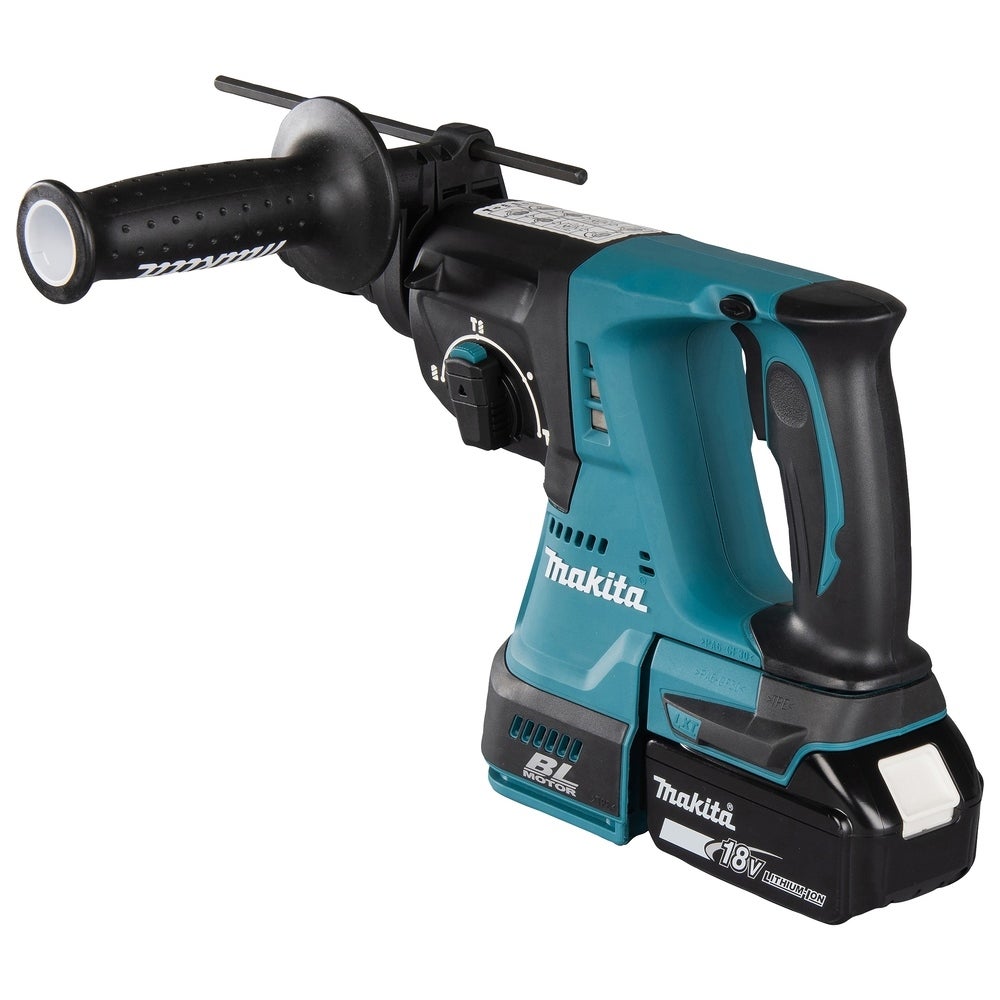 Makita Akku-Bohrhammer LXT DHR243RTJW