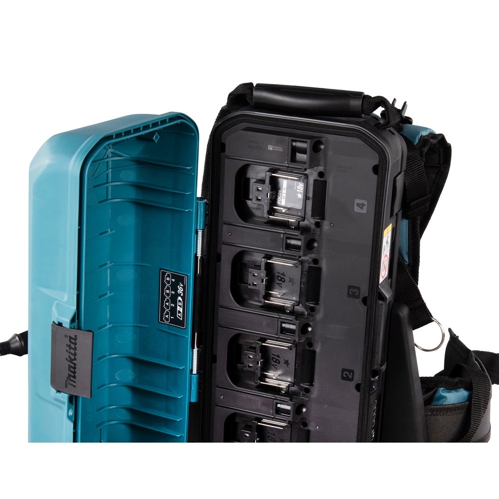 Makita Akku-Rucksack PDC01 191A64-2