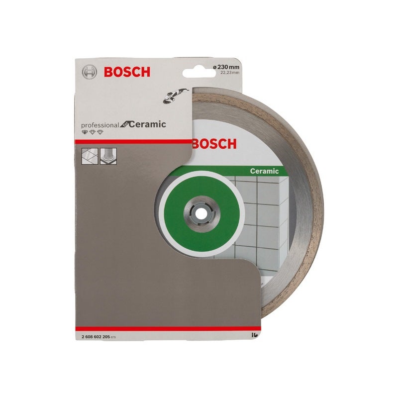 Bosch Ceramic Trennscheibe, 230 x 7 mm, Bohrung 22,23 mm #2608602205