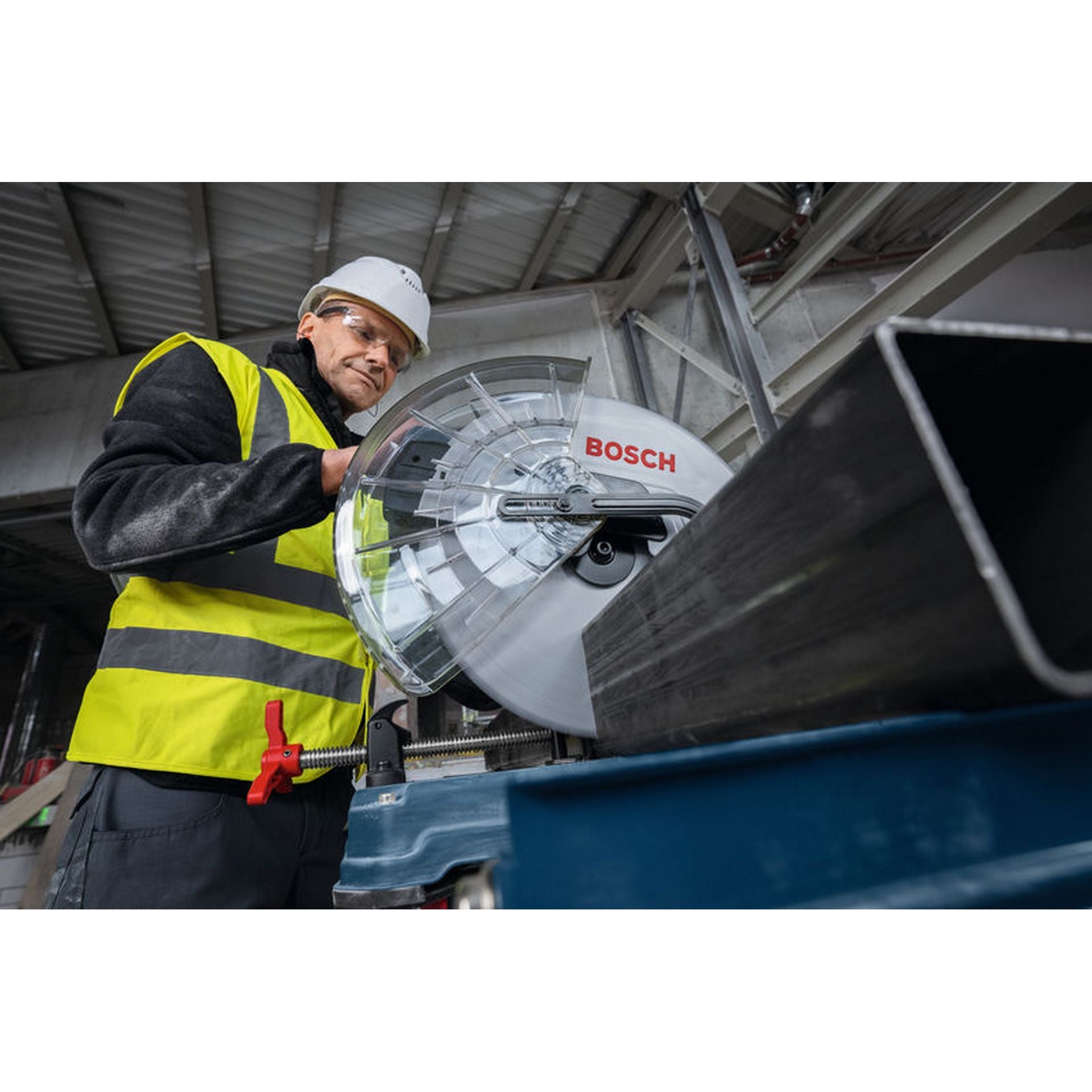 Bosch Metalltrennsäge GCD 18V-355 #0601B59000