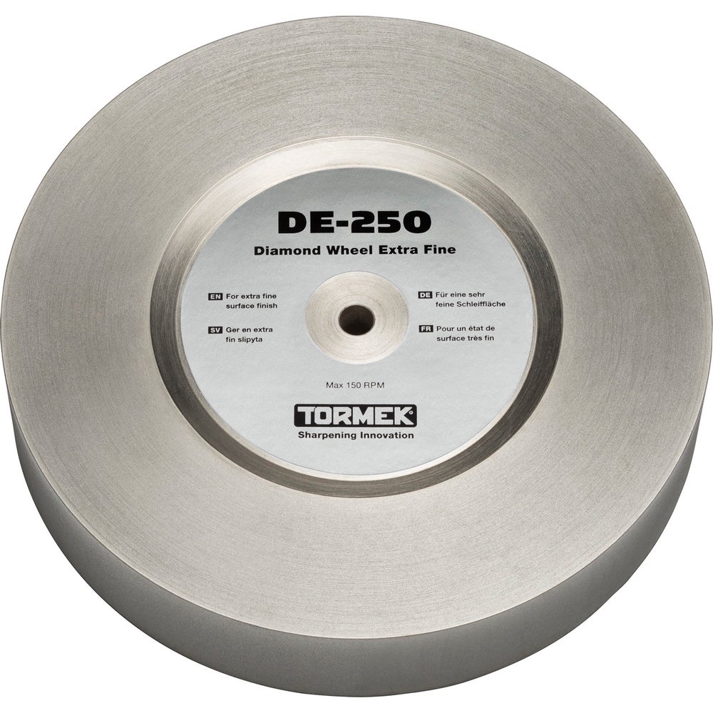 Tormek Diamant-Schleifscheibe extrafein (1200), 250mm #DE-250