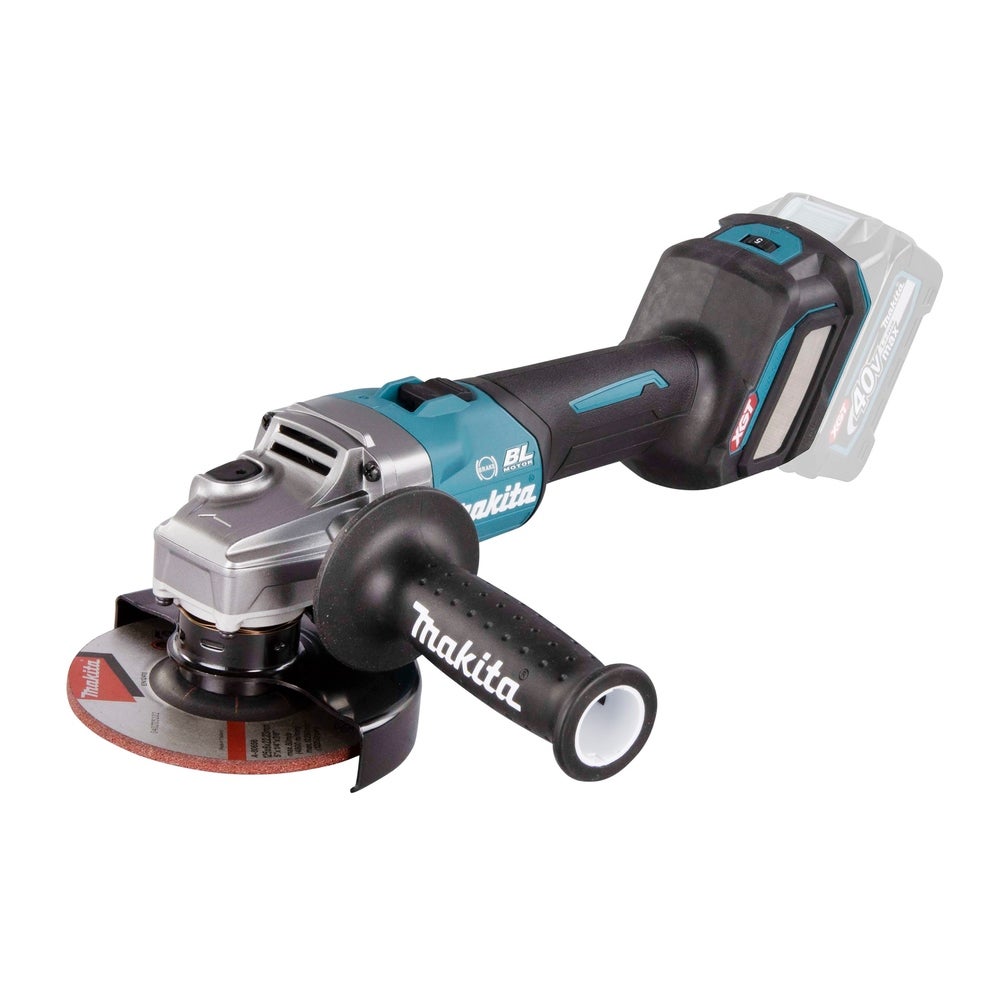 Makita Akku-Winkelschleifer XGT GA023GZ