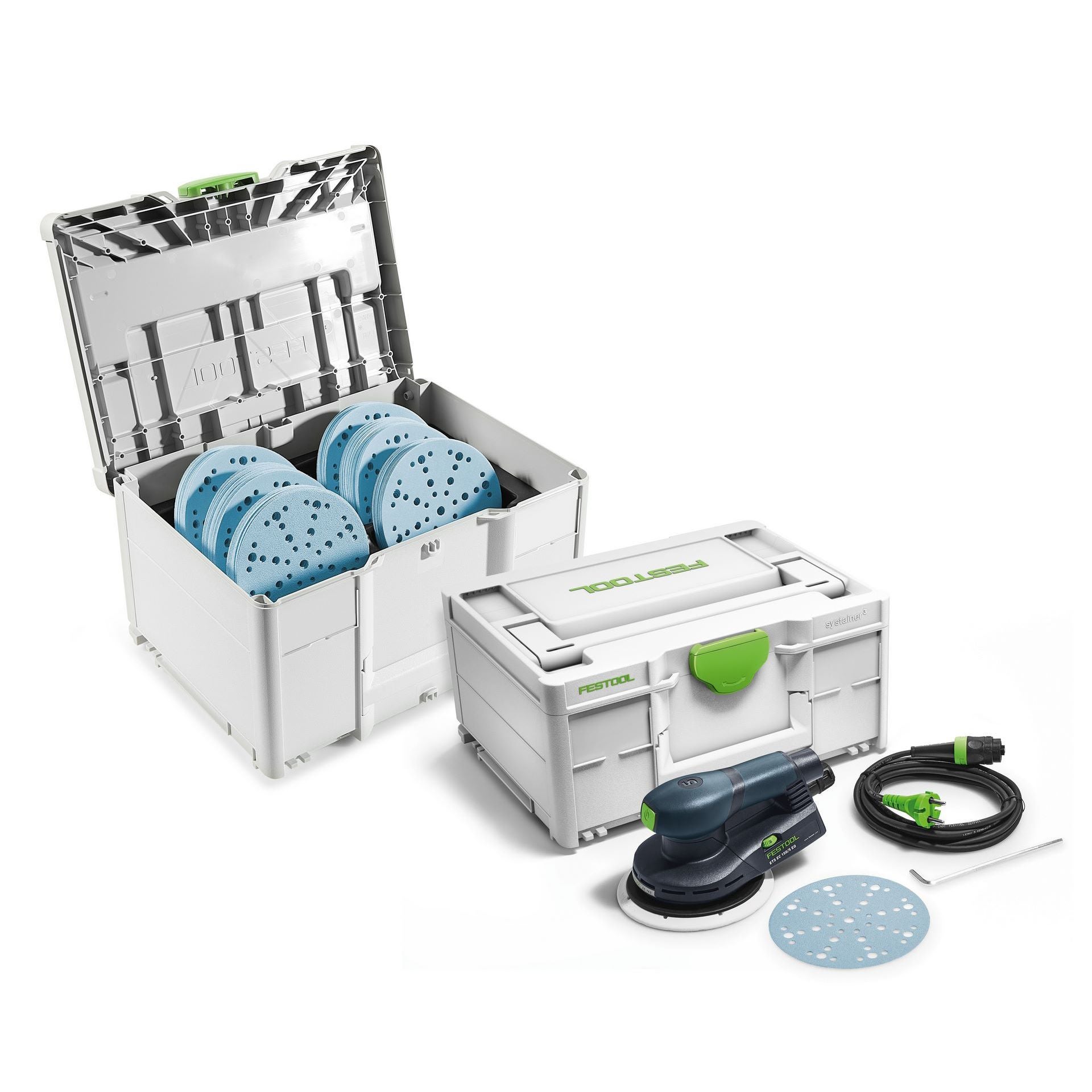 Festool Exzenterschleifer ETS EC 150/5 EQ-SYS GR #578272