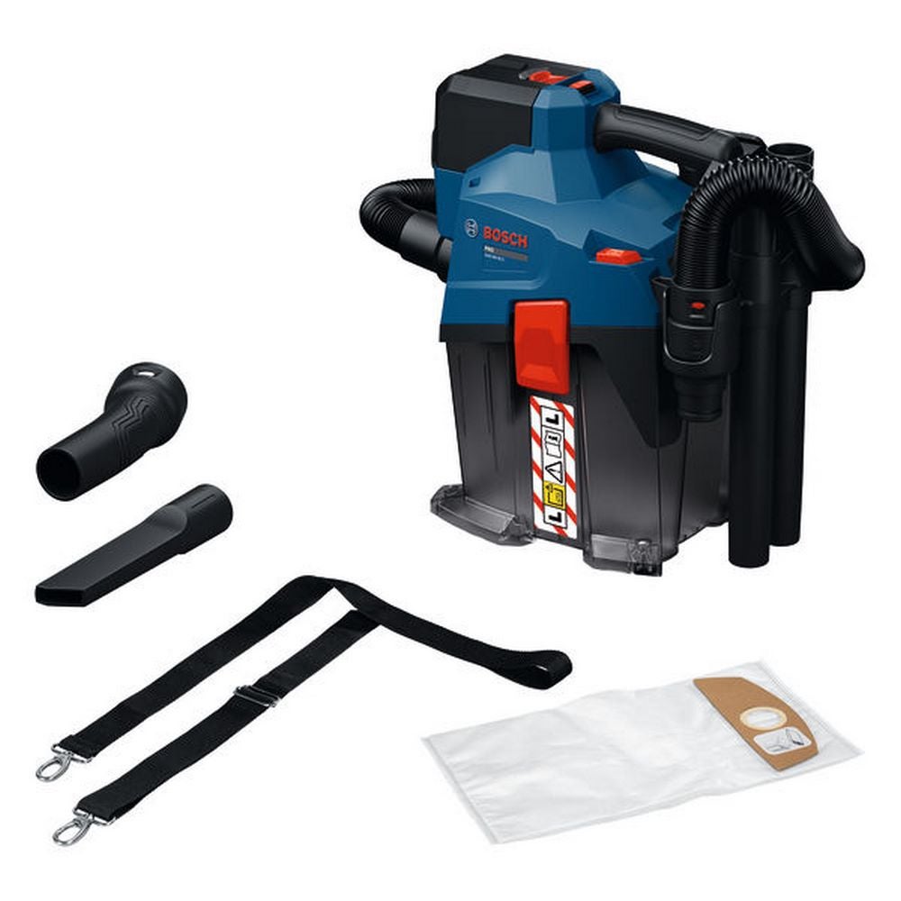 Bosch Akku-Staubsauger GAS18V-6LS #06019K2100
