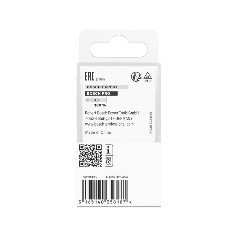 Bosch PRO Profilfräser Ogee, R 4,8 mm, S 8 mm #2608628357
