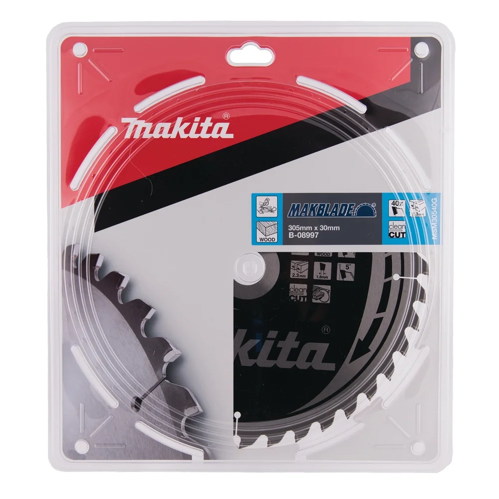 Makita Kreissägeblatt, MAKBLADE #B-08997