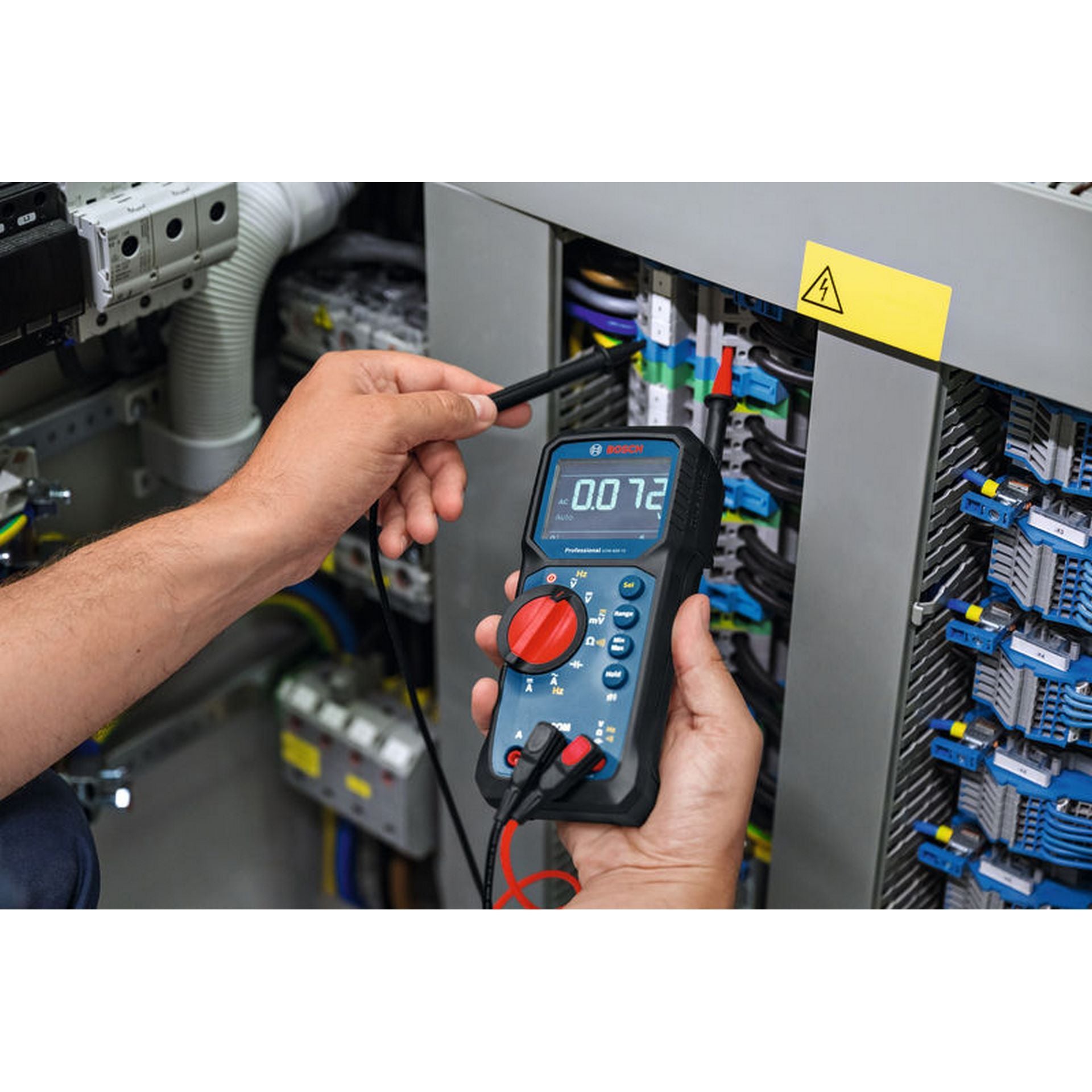 Bosch Digitales Multimeter GDM 600-15 #0601077300