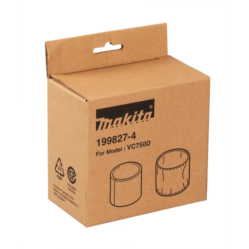 Makita Vorfilter       #199827-4