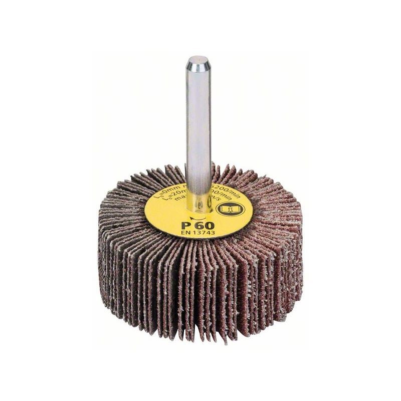 Bosch Lamellenschleifer, 6 mm, 50 mm, 20 mm, 60 #1609200287