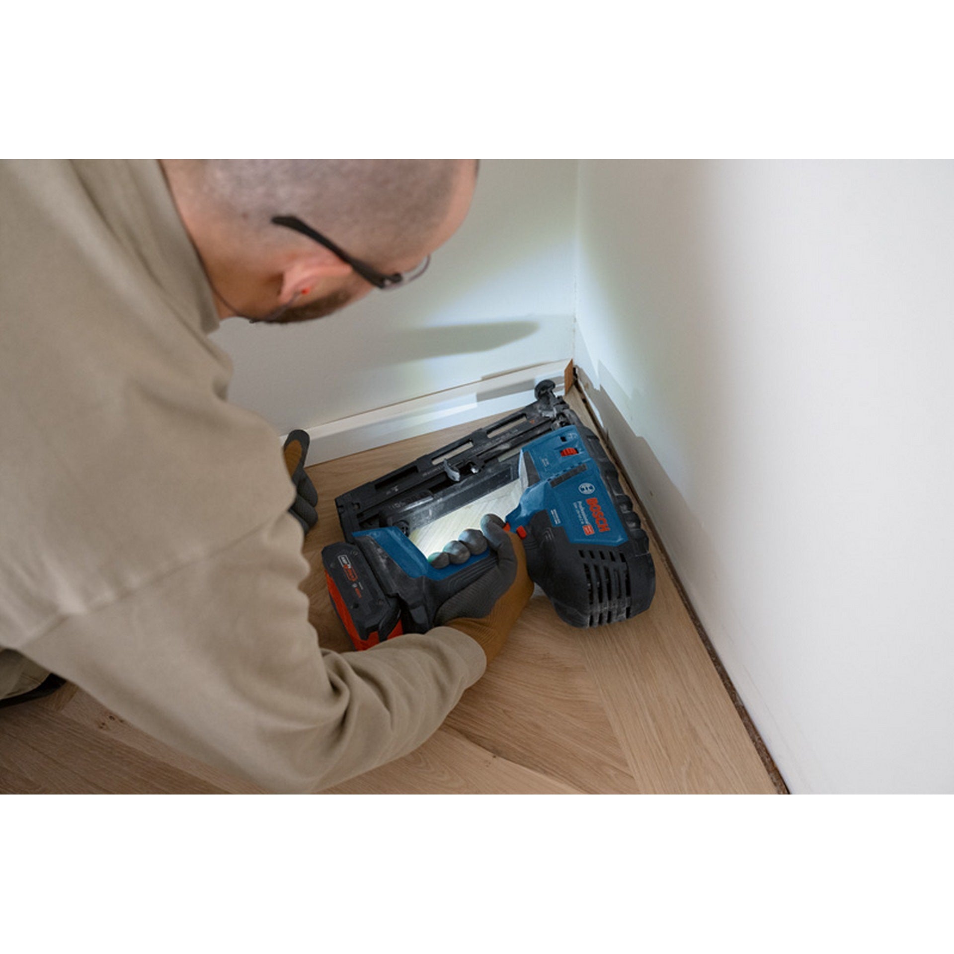 Bosch Akku-Holznagler GNH 18V-64-2 M #0601482000