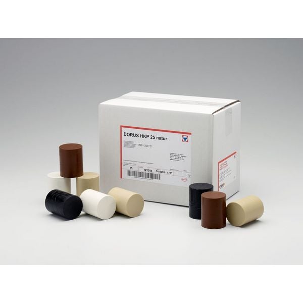 Technomelt Dorus HKP 25 Schmelzkleber Patrone Natur 15 kg