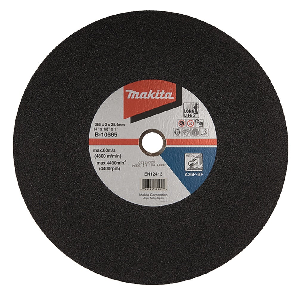 Makita Trennscheiben #B-10665-5