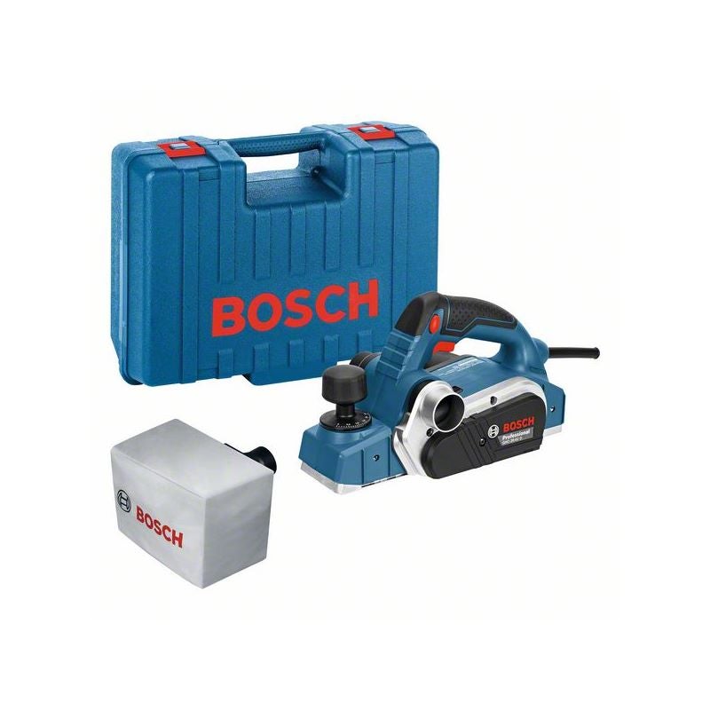 Bosch Hobel GHO 26-82 D im Handwerkerkoffer #06015A4300