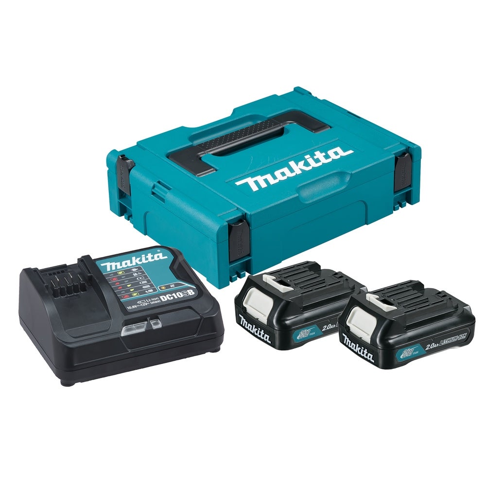 Makita Akku Power Source Kit 12 V max CXT 197658-5