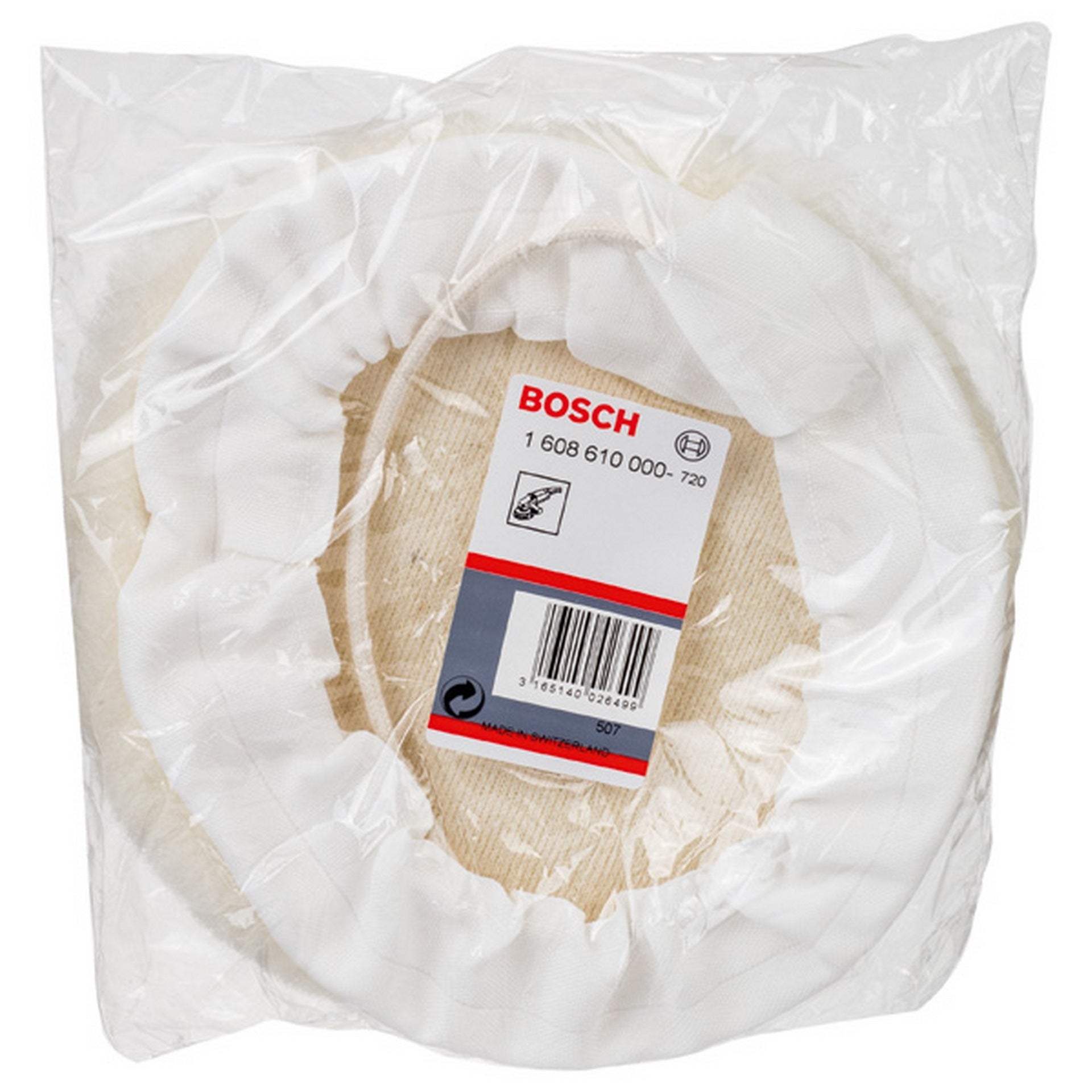 Bosch Lammwollhaube #1608610000