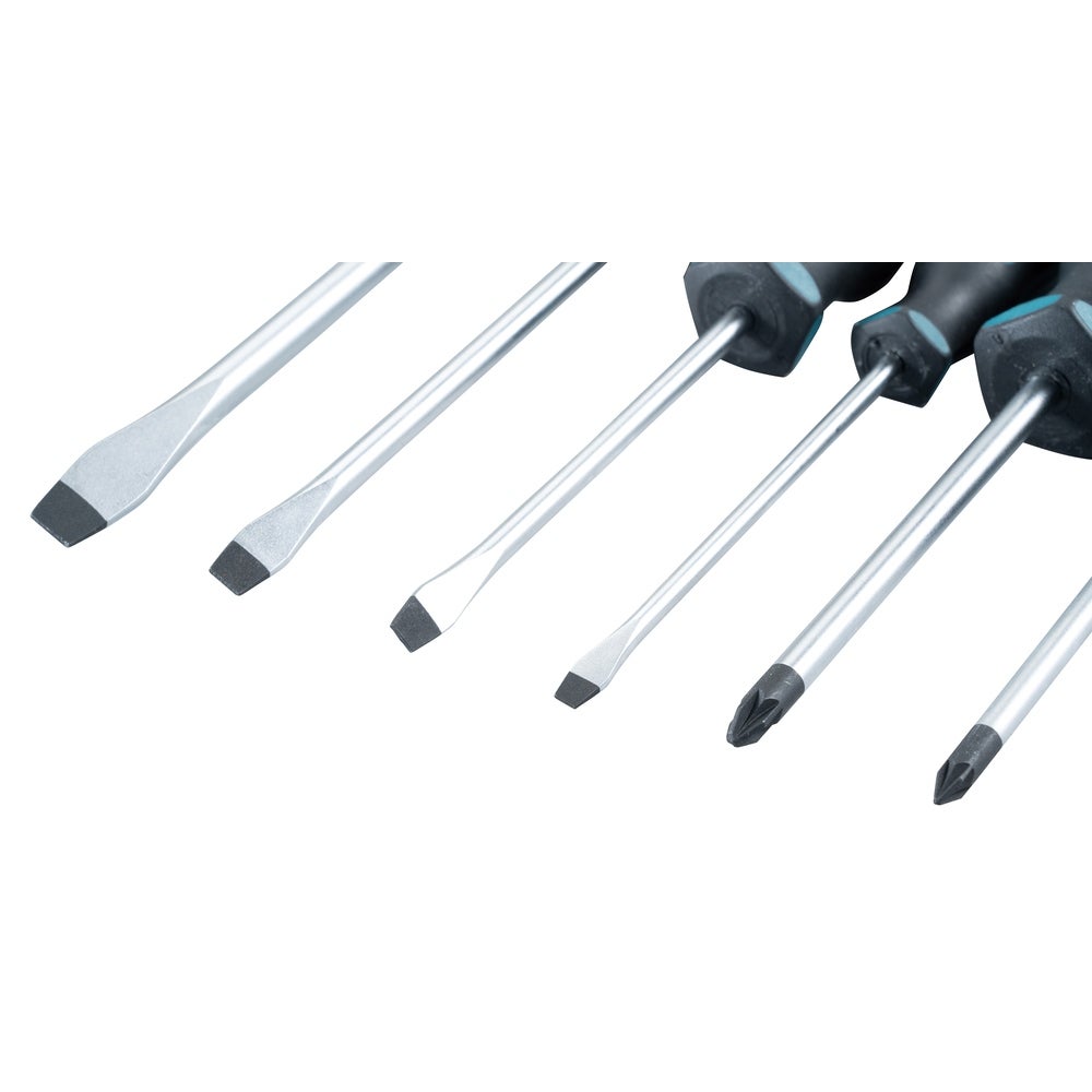 Makita Schraubendreher Set 6 tlg. #E-10512