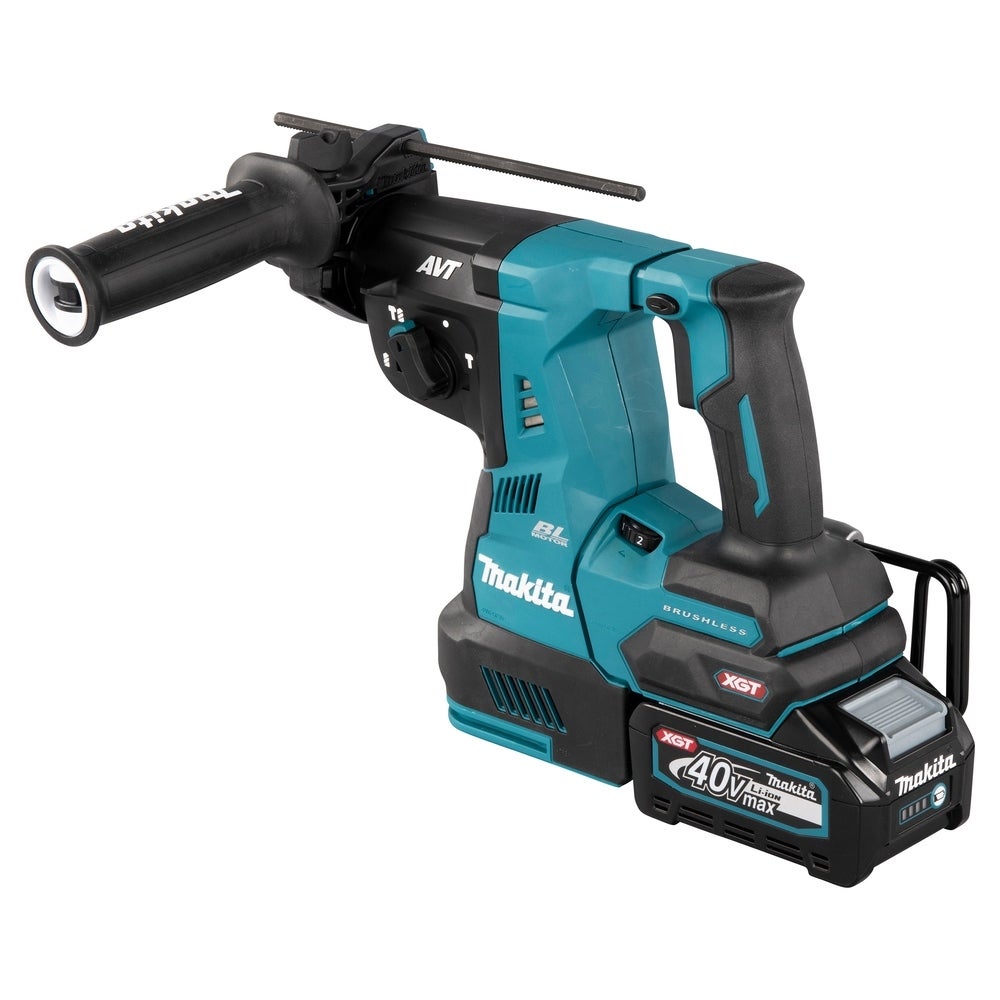 Makita Akku-Bohrhammer XGT HR003GD201