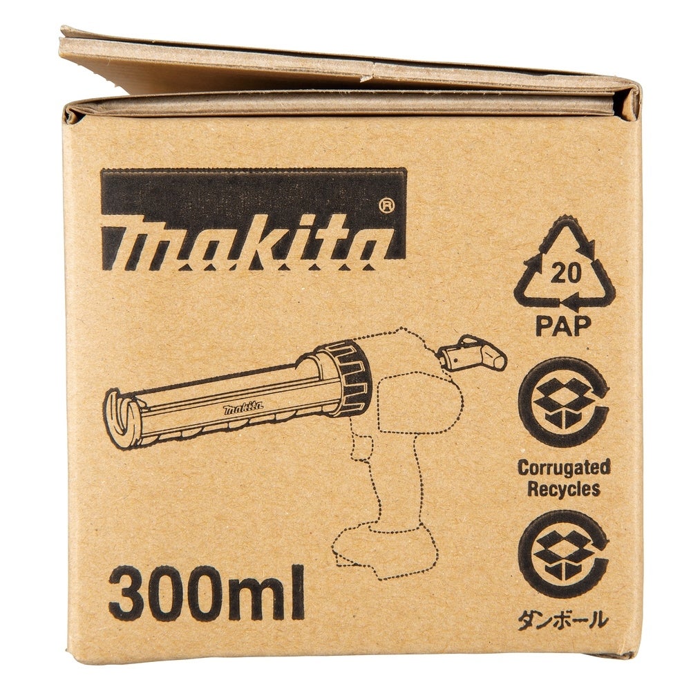 Makita 300 ml Kartuschenhalter Set #196351-8