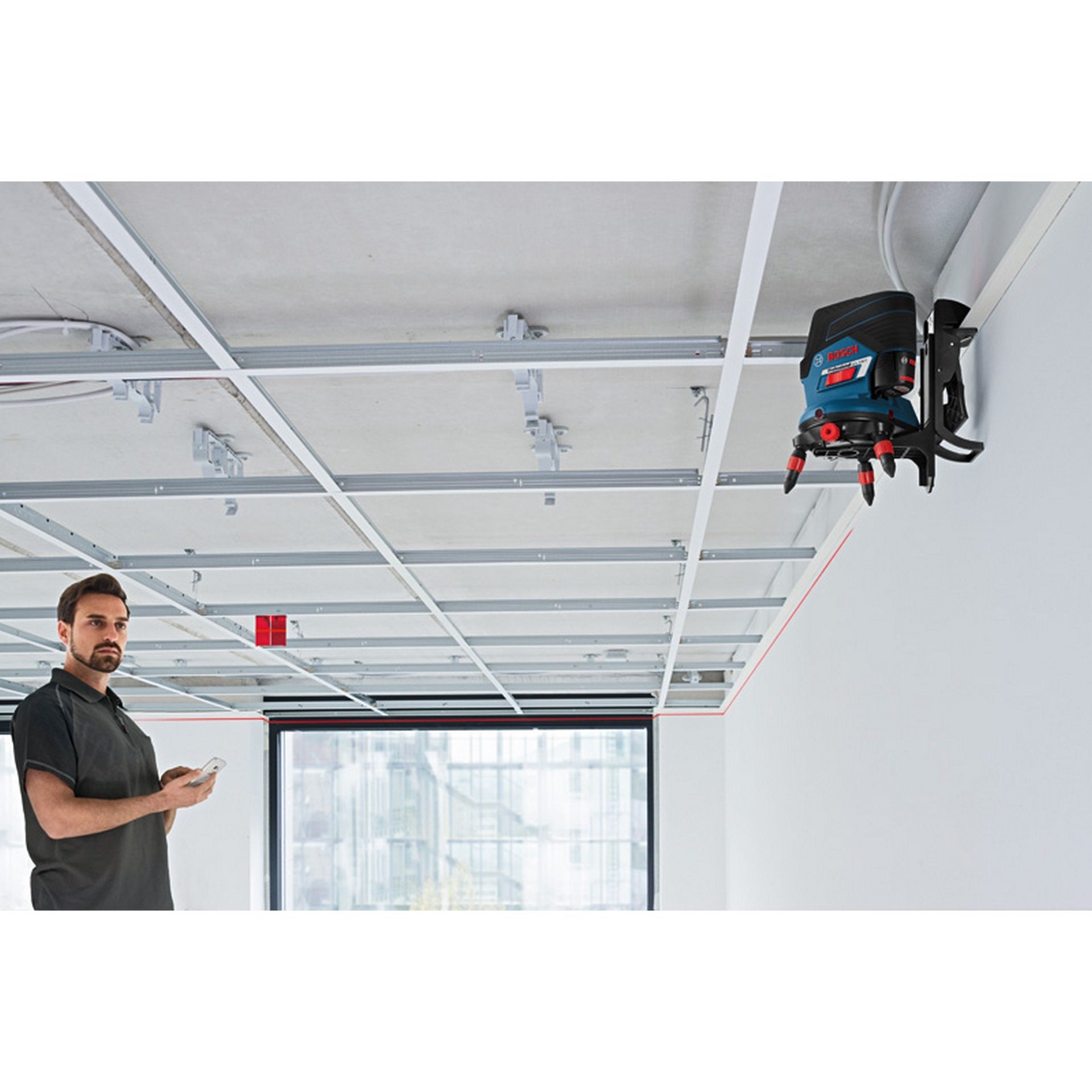 Bosch Drehhalterung RM 3 Professional #0601092800