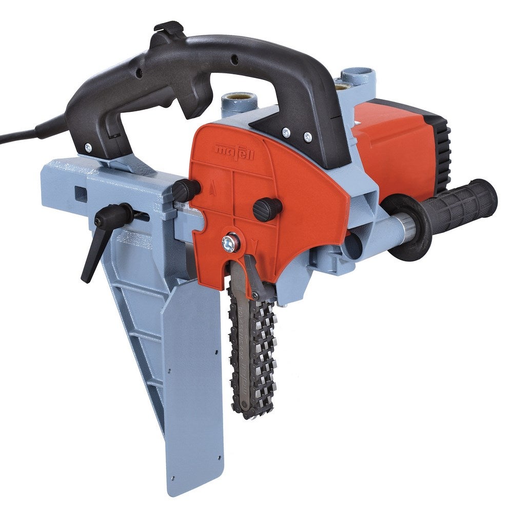 Mafell Kettenstemmer LS 103/35 Ec mit Garnitur 100 mm #924202