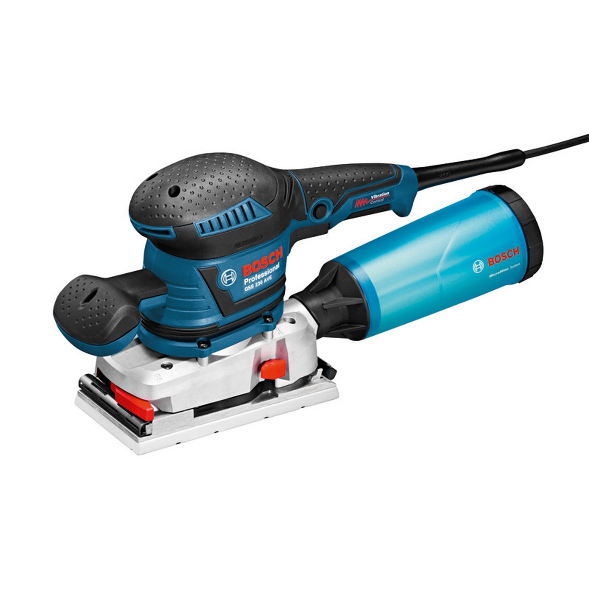 Bosch Schwingschleifer GSS 230 AVE in L-BOXX #0601292801