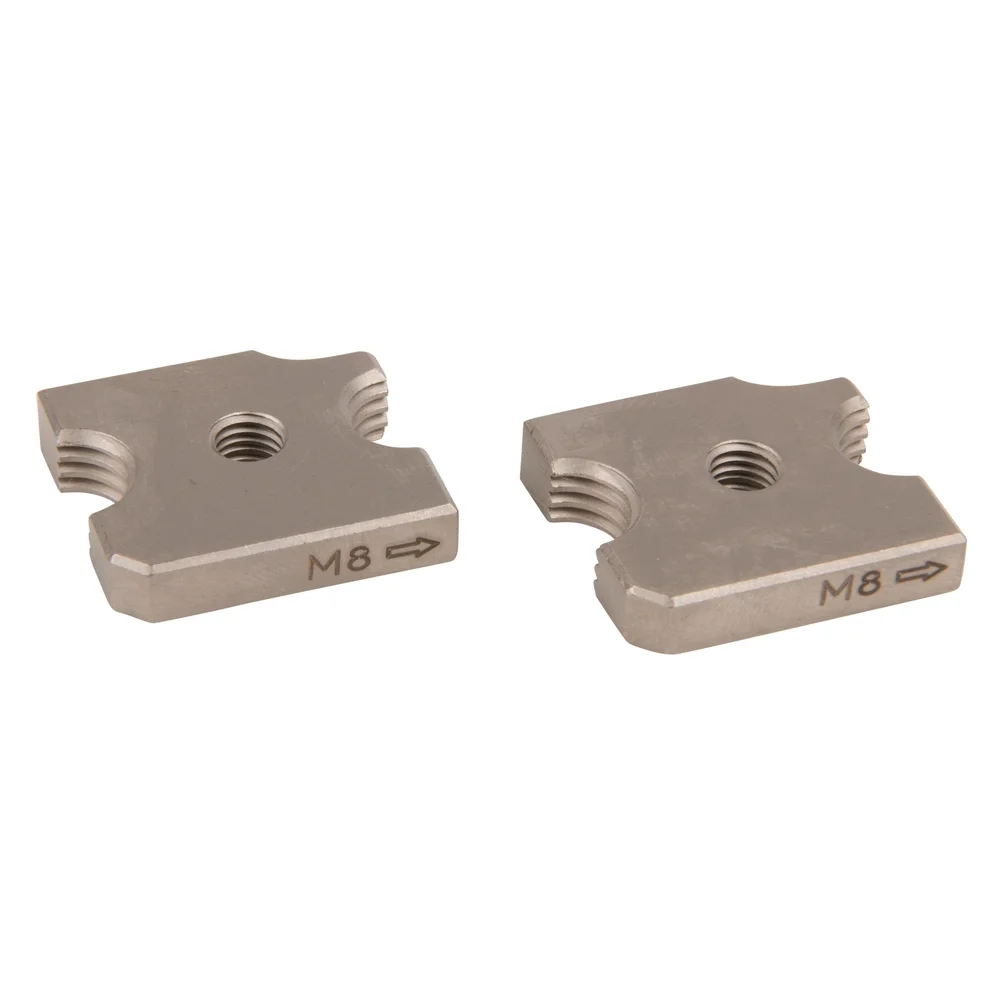Makita Schneidbackenset DSC102/SC103D, M8, 2 Stk. #199085-2