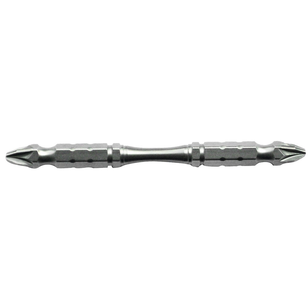 Makita Torsion Doppelkreuzschlitzbit PH2 85 mm #B-12326