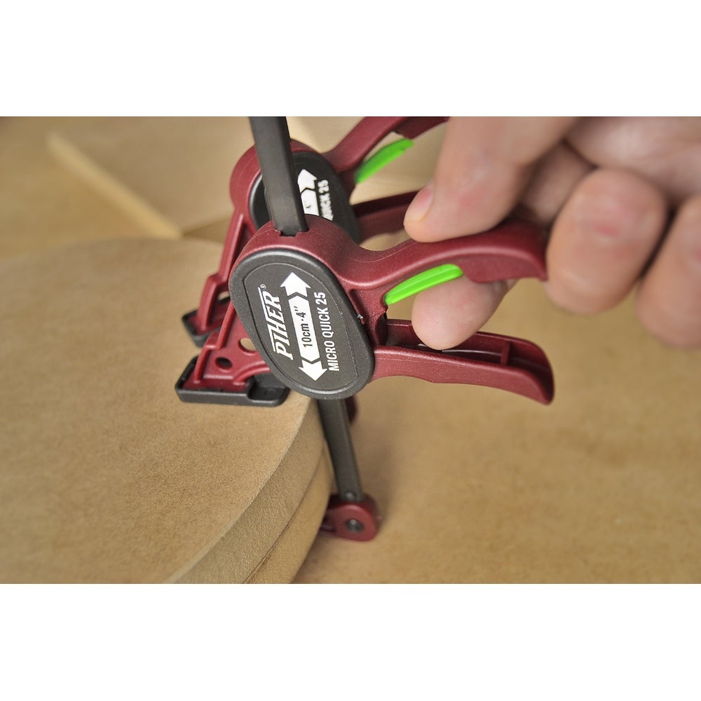 Piher MICRO QUICK, Arbeitslänge 10 cm   2 Einheiten #52015