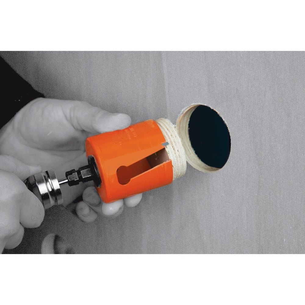 Mandrex Mehrzweck Lochsäge SuperXCut Ø68mm #MHMQ0068B