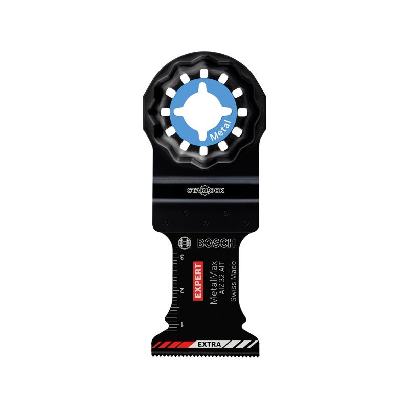 Bosch EXPERT MetalMax AIZ 32 AIT Tauchsägeblatt, 40x32 mm, 10-tlg. #2608900016