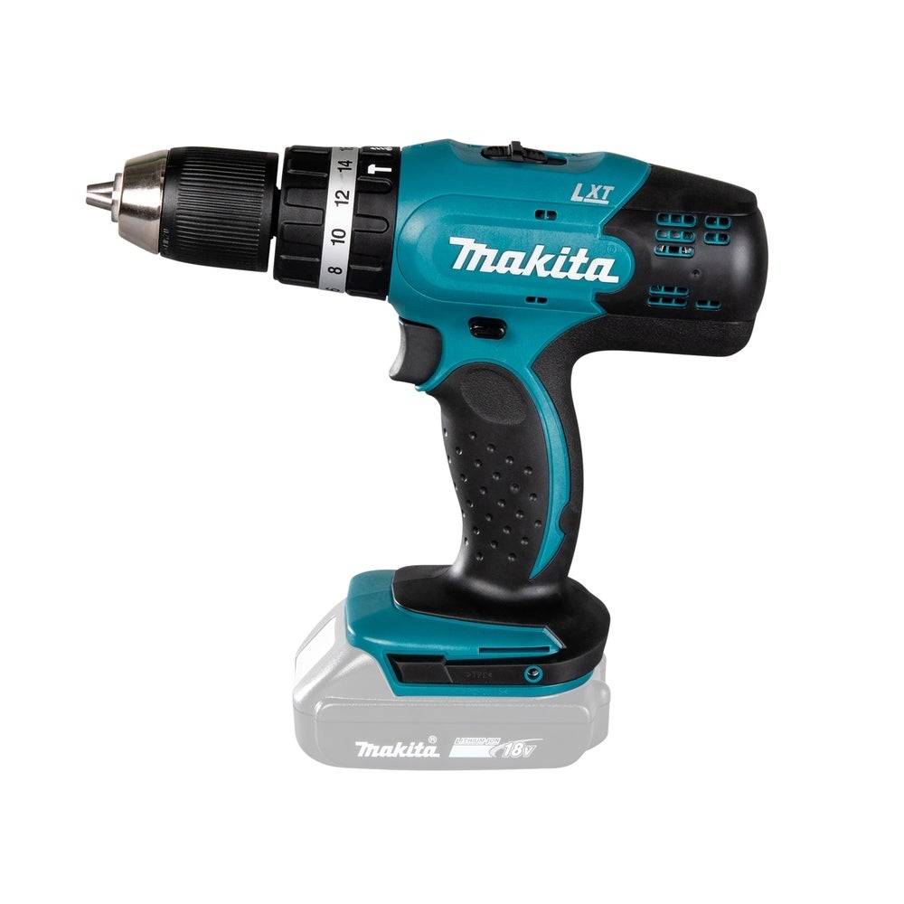 Makita Akku-Schlagbohrschrauber LXT DHP453Z