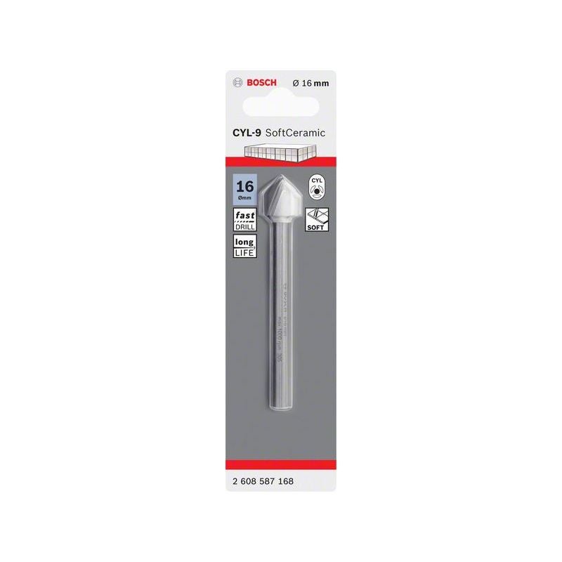 Bosch Fliesenbohrer CYL-9 Ceramic, 16 x 90 mm #2608587168