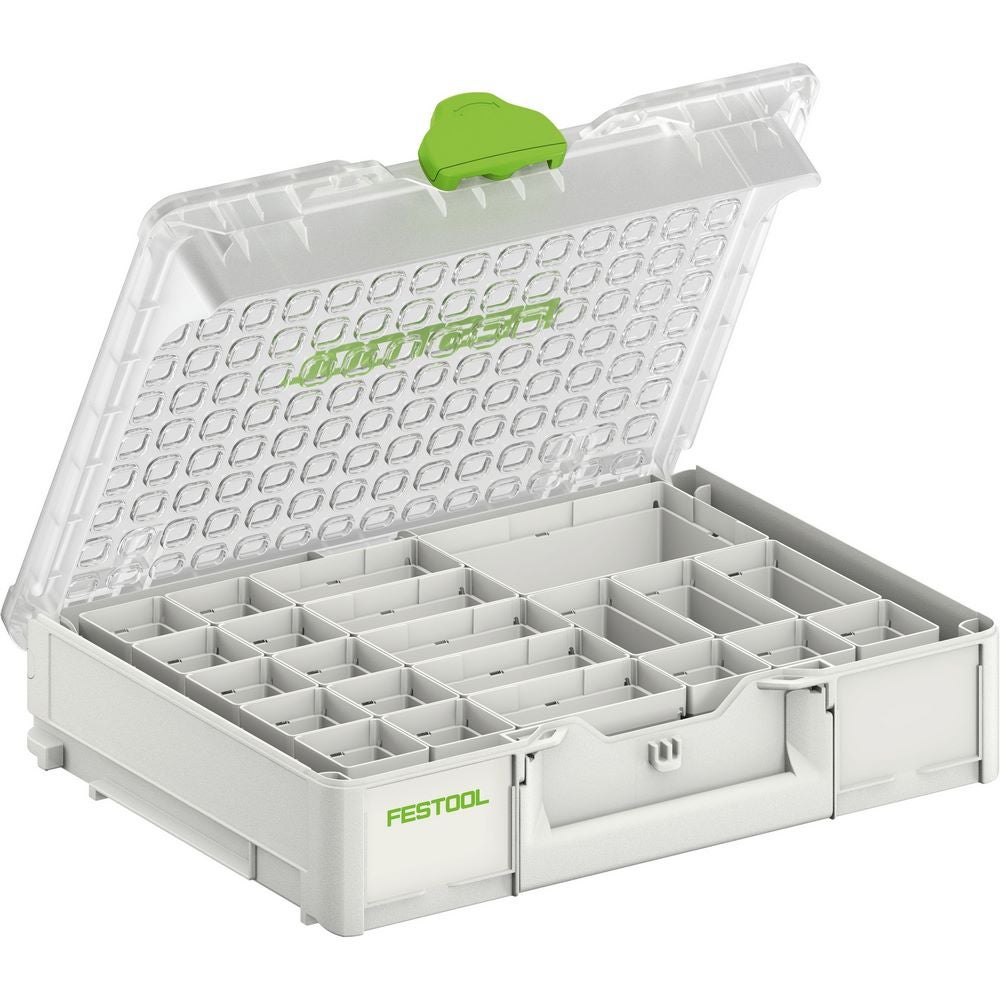 Festool Systainer³ Organizer SYS3 ORG M 89 22xESB #204853