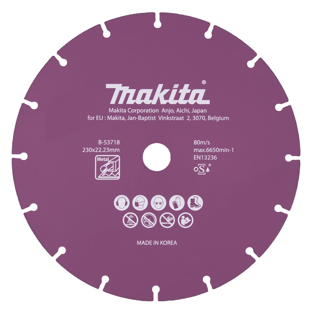 Makita Diamant-Trennscheibe #B-53718