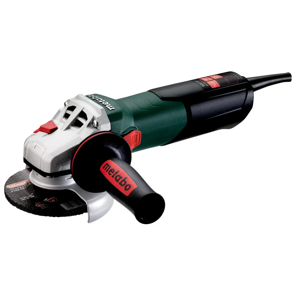 Metabo Winkelschleifer W 9-115 Quick #600371000 Karton