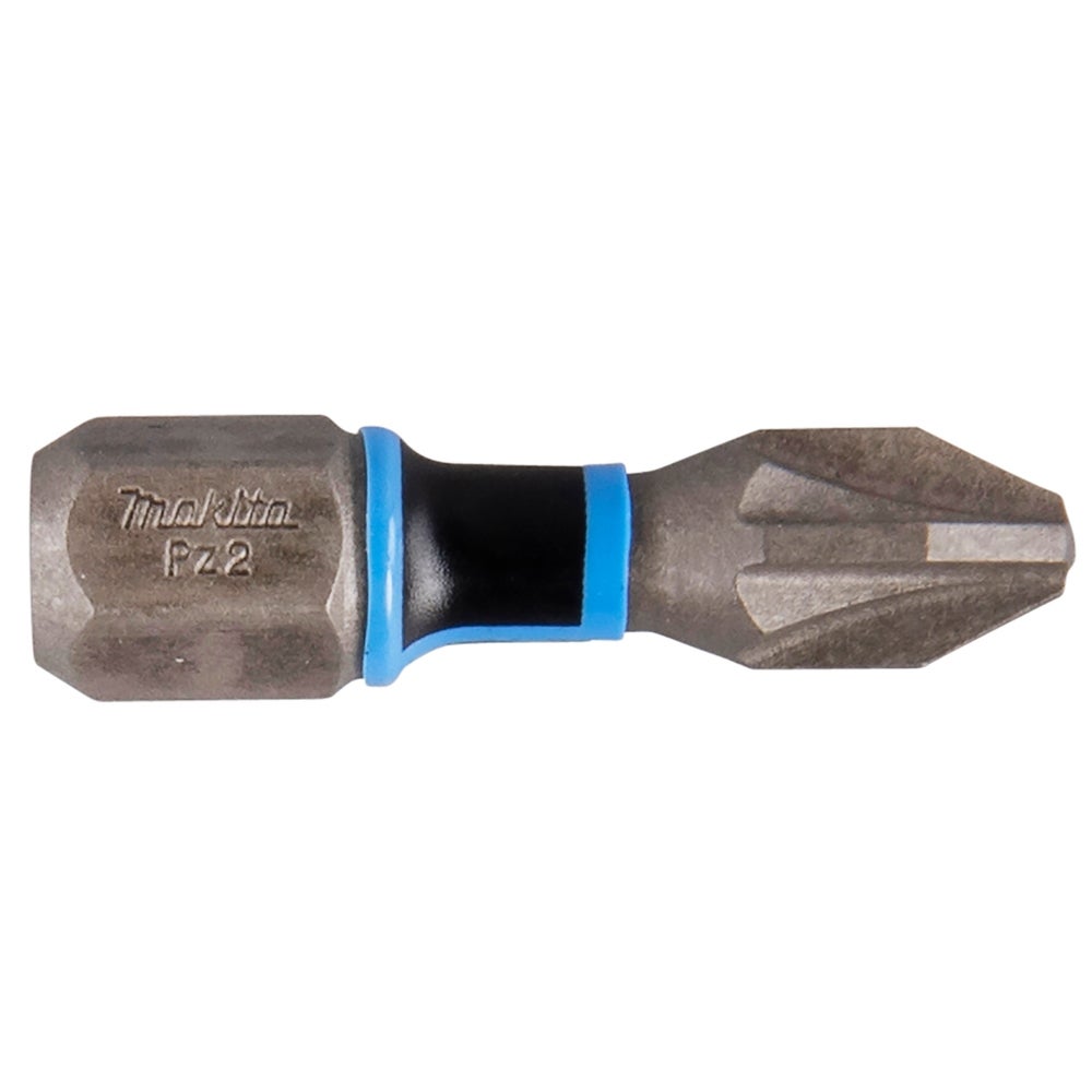Makita Impact Premier Bits PZ2 25 mm #E-03171