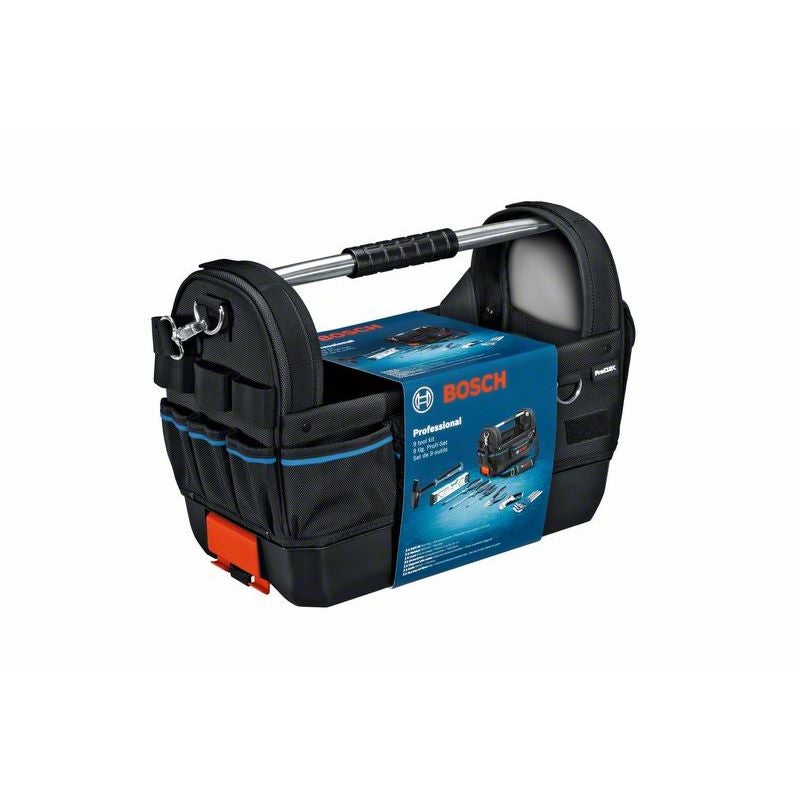 Bosch GWT 20 und Handwerkzeug-Set, 17-teilig #1600A02H5B